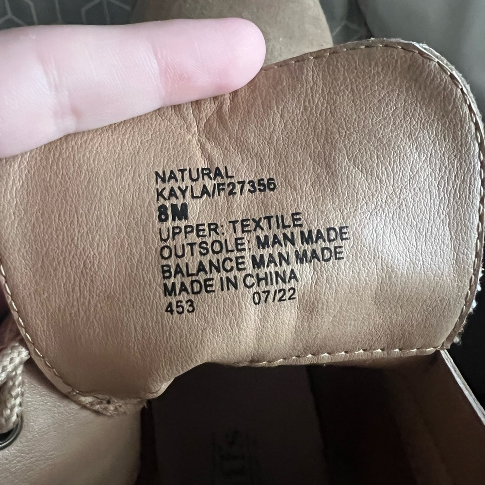 Cliffs boots - Picture 2 of 3